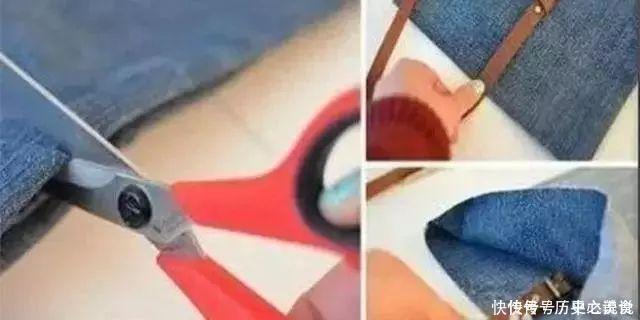 实用|裤子买长了不用剪掉,教你一招:无缝解决,太实用了
