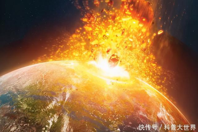 地球 科学家发现一颗460万吨重的小行星或于48年后撞地球,现正加速中