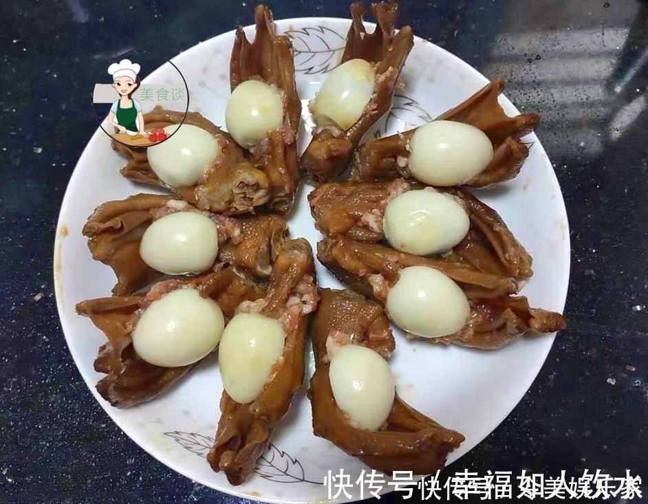 年夜饭必备此菜，蒸一蒸10分钟就好，好看好吃寓意好，待客有面子