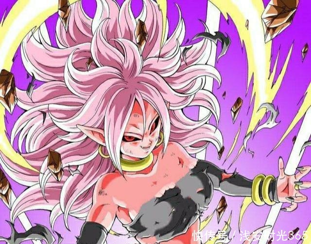 龙珠女性人造人为何很少十八号给出答案,