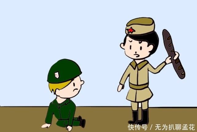 苏联|二战中各国伙食如何？苏联面包可以打死人，美国士兵最无奈