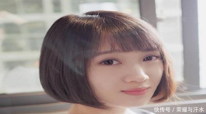 短发|女人不是什么脸型都可以剪短发,尤其这3种?一点都不夸张