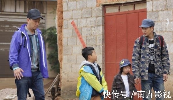 爸爸去哪儿|还记得《爸爸去哪儿》的石头吗？近照令人意外，14岁身高已超180