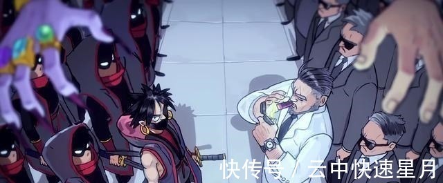 赤牙|《刺客伍六七》第三季PV都出来了，离2021年定档开播还会远吗
