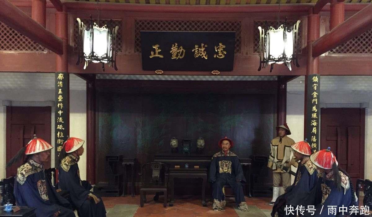 管理|你知道古代县衙门用多少人，来管理一个县城吗说出来你可能不信