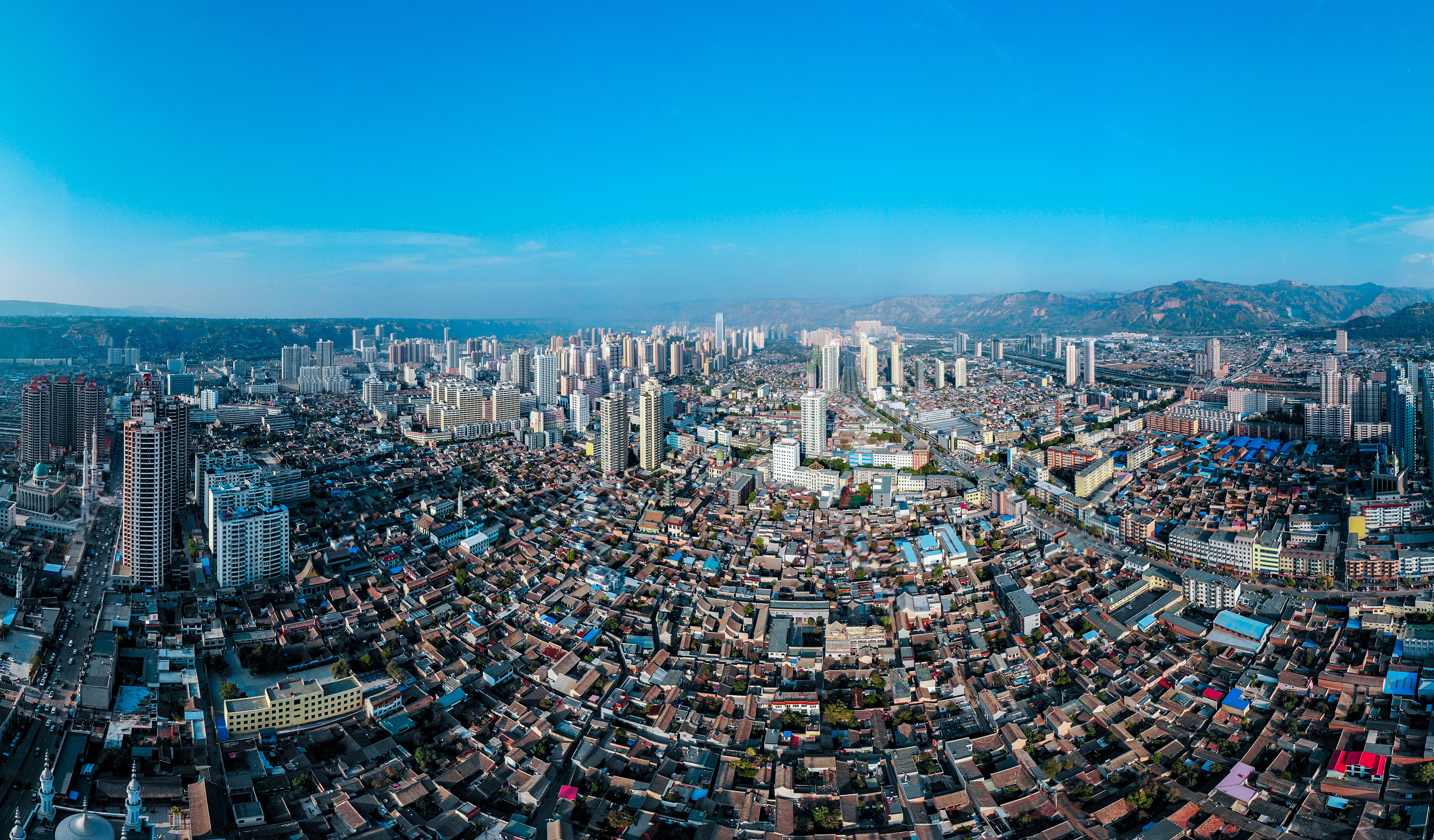 丝绸之路遇见茶马古市︱西北旱码头的青韵与莲花