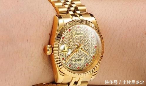 手表|为什么“戴手表”要在左手男人必要了解一下，不要一问三不知！