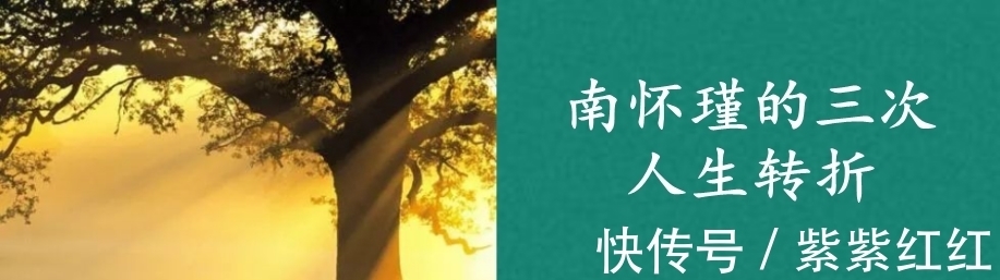 国术馆&看完南怀瑾的人生经历,只感叹两个字“天意”!三次转折成就一生