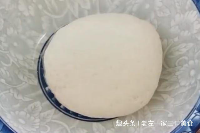 花卷|花卷新做法,有菜有肉,比包子简单,比饺子还香,一口一个,好吃