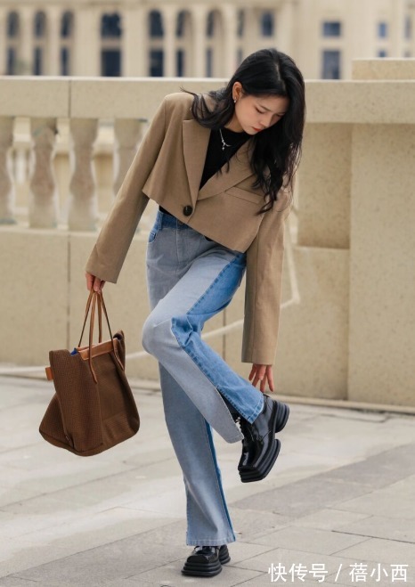 搭配|入冬快安排这5条裤子,时髦百搭还显瘦,“腿粗”的你别错过呀