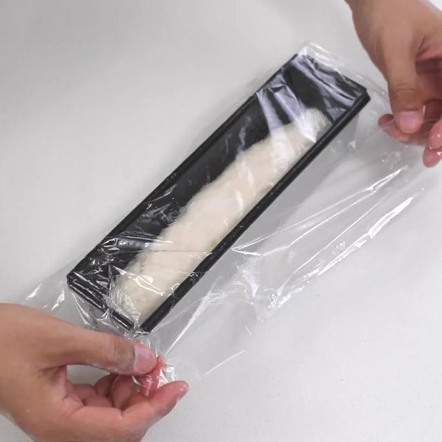 3年都没发出来的压箱底方子！不用揉面，比面包店的更蓬松有弹性