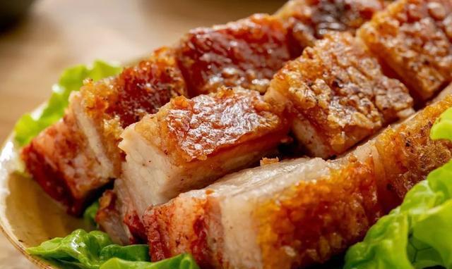 五花肉只会做成红烧肉吗，试试这个做法，解锁五花肉的新吃法