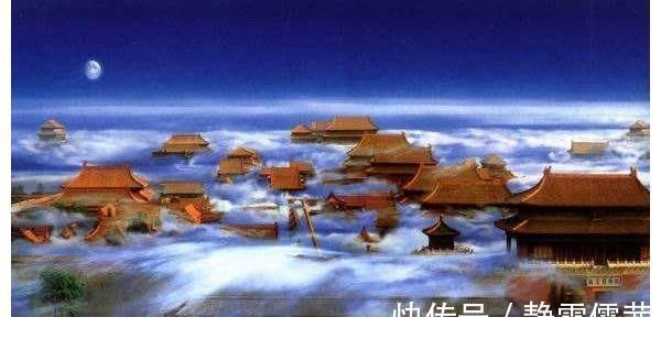 紫薇大帝$西游记里谁是最牛凡人?阎王被他吓到流冷汗,玉帝如来看到他害怕