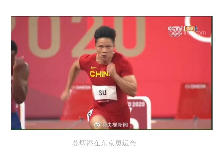 起跑|苏炳添在起跑前，真的有那么自信吗？