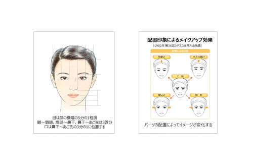 日本女生的平均颜值，这样的脸比例就能归类成美人？