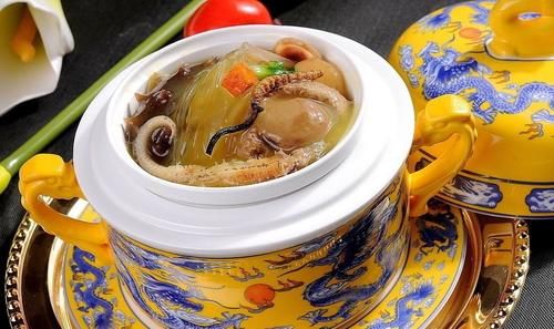 非遗美食，佛跳墙，制作工艺