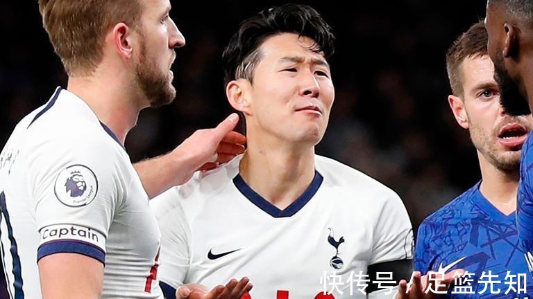 哈里凯恩|亚洲之光完胜大英帝星:凯恩兵行险招下错棋,孙天王转正做老大