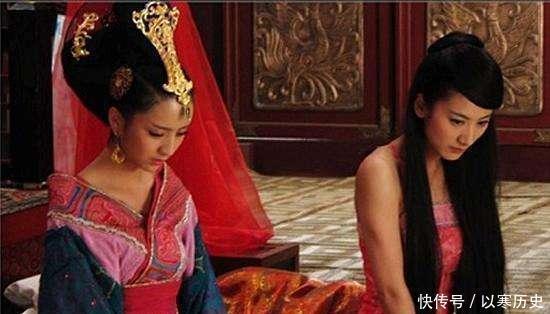 古代|古代皇帝死后拉妃子陪葬，妃子不愿意的话怎么办答案有一些残忍