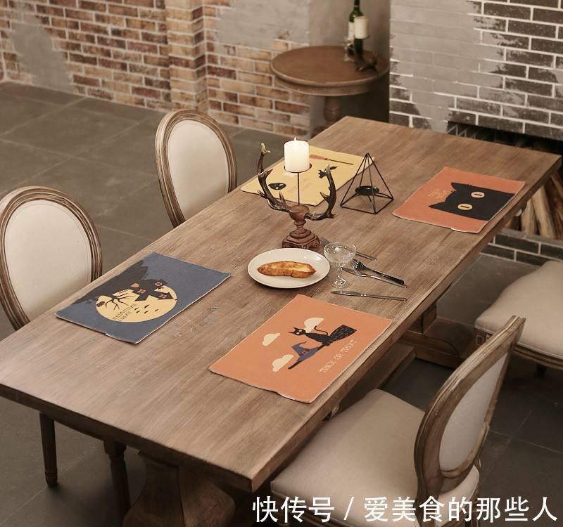 餐厅|餐桌选购并不难,注意这两点,让家人吃好饭