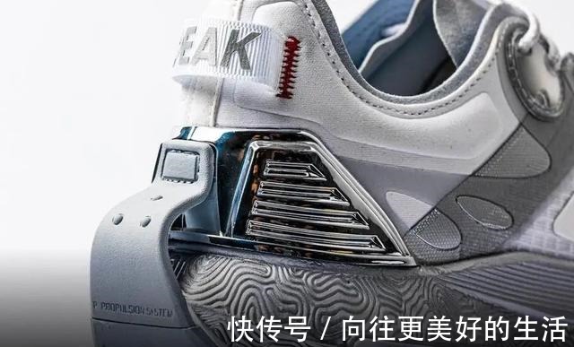 态极 匹克态极跑鞋“芯”升级,超临界发泡还能怎么玩!