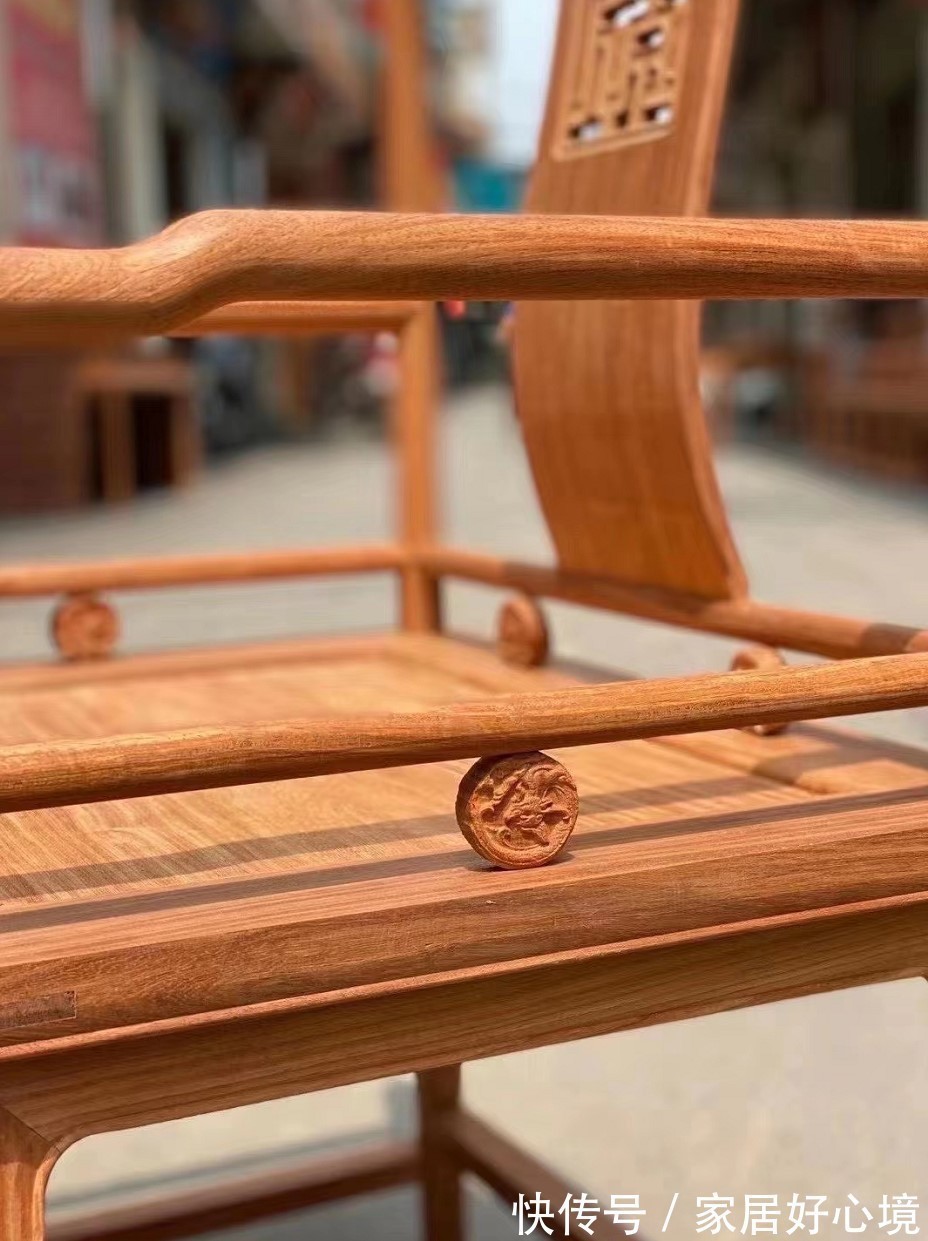 传承|红木榫卯坚固,毫不夸张地讲,你走它还在,传承好几代