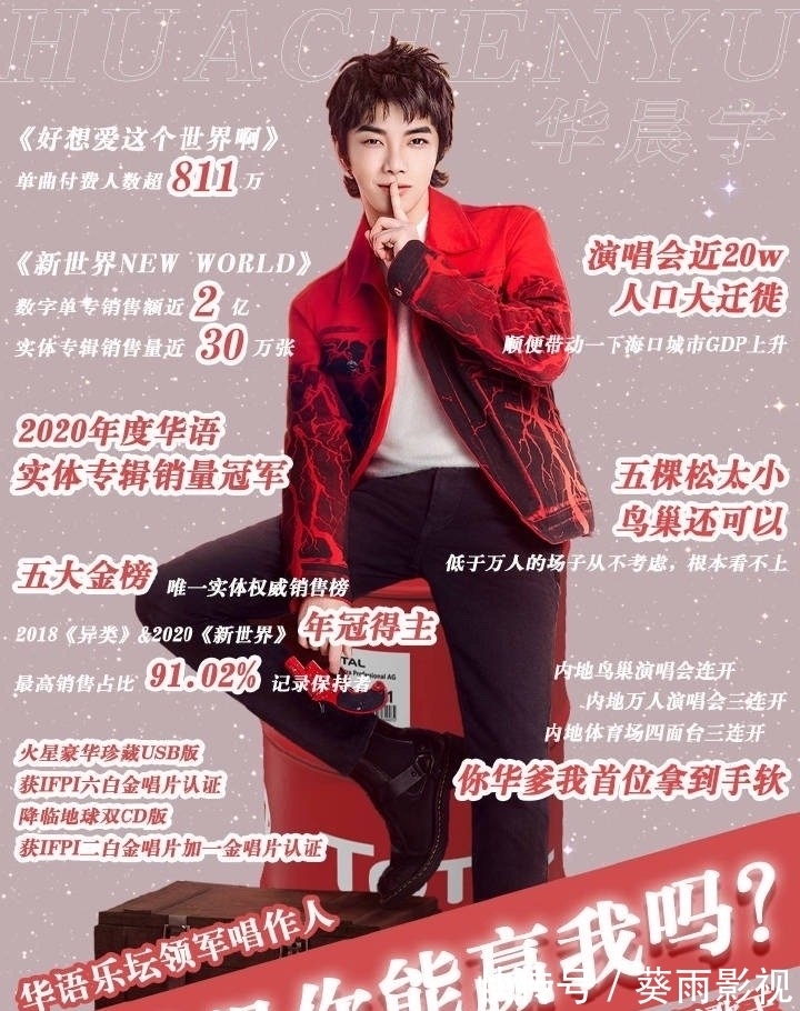 音樂(lè)|我的音樂(lè)絕不妥協(xié)——華語(yǔ)樂(lè)壇領(lǐng)軍人物華晨宇的音樂(lè)態(tài)度