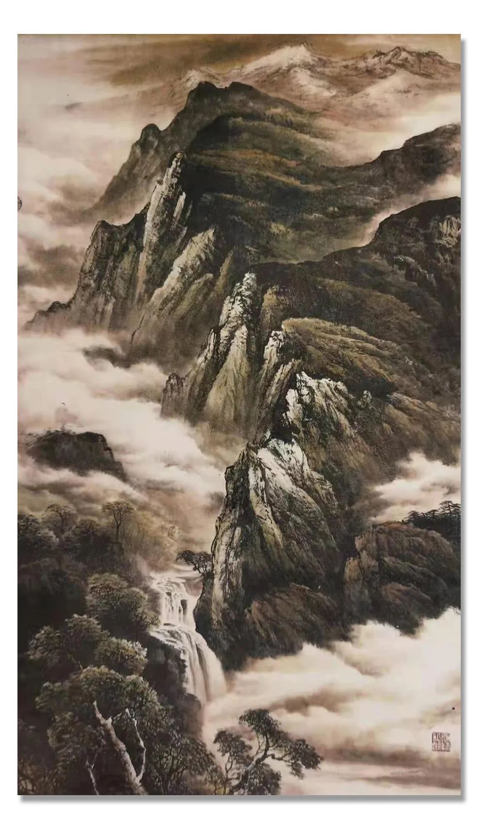 大美为真|《大美为真》中国当代书画名家学术邀请展—邢西瑷