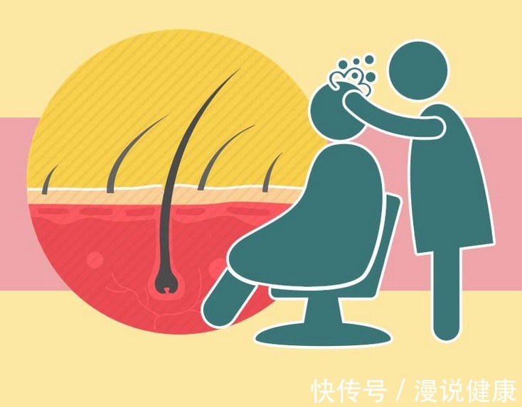 细胞组织|频繁染发真会致癌?文章说明情况!若能做好3点,可放心染