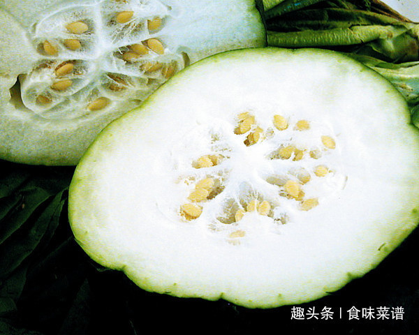 冬瓜有什么营养价值怎么做才好吃教您特色吃法,赛过大鱼大肉