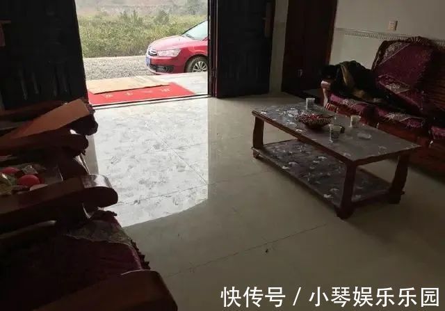 红木色|耗时9个月回老家建别墅,建房装修花了78万,忍不住给大家晒晒
