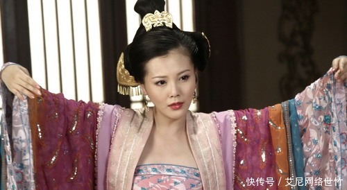 戚姬才|真实的戚姬才不是一个没有心机的女人