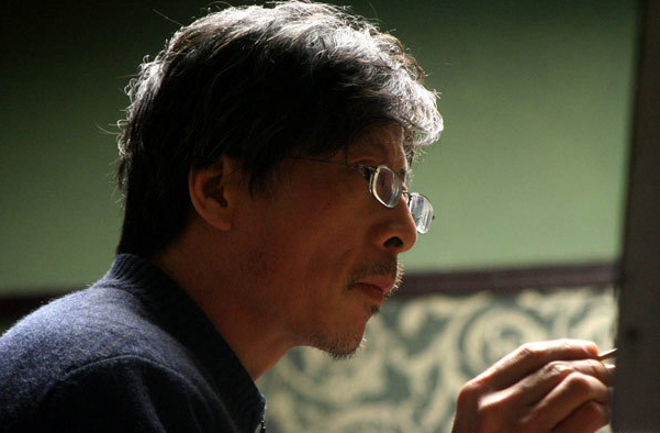 照片|冷军为何总爱画“照片”画?来看看他的国画就知道了