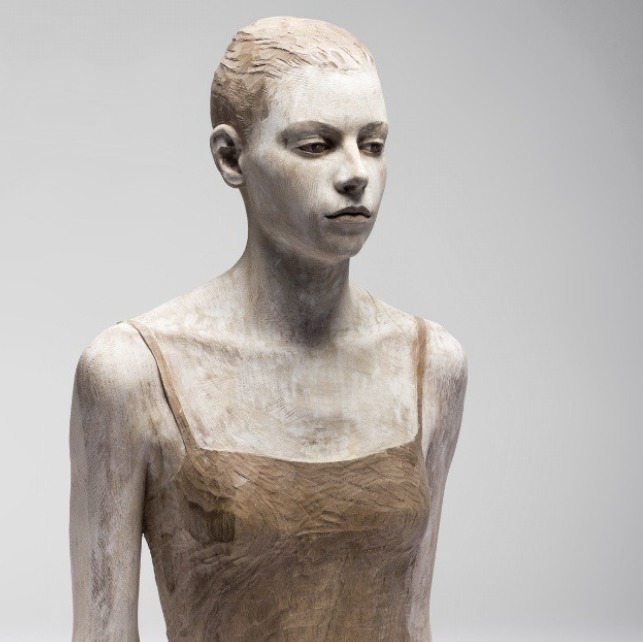 布鲁诺!他将灵魂注入木雕,把木头变成艺术品,靠神技征服众人