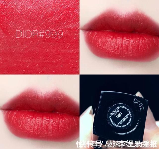 经典|口红当中的“王者”,这四只必须有一席之地,无法超越的经典!
