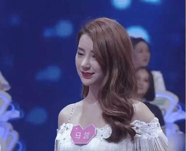 馬蓉上非誠勿擾？未出場24盞燈全滅，想想真是尷尬，節(jié)目組真會(huì)玩