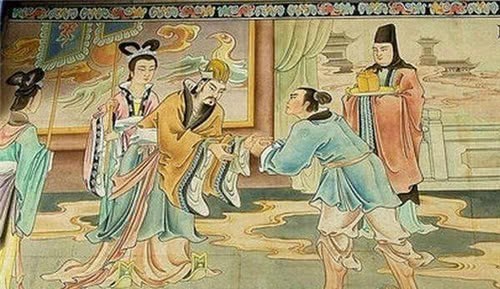 魏襄王|文献《竹书纪年》爆出猛料,或可改写历史:尧帝并非禅位于舜帝