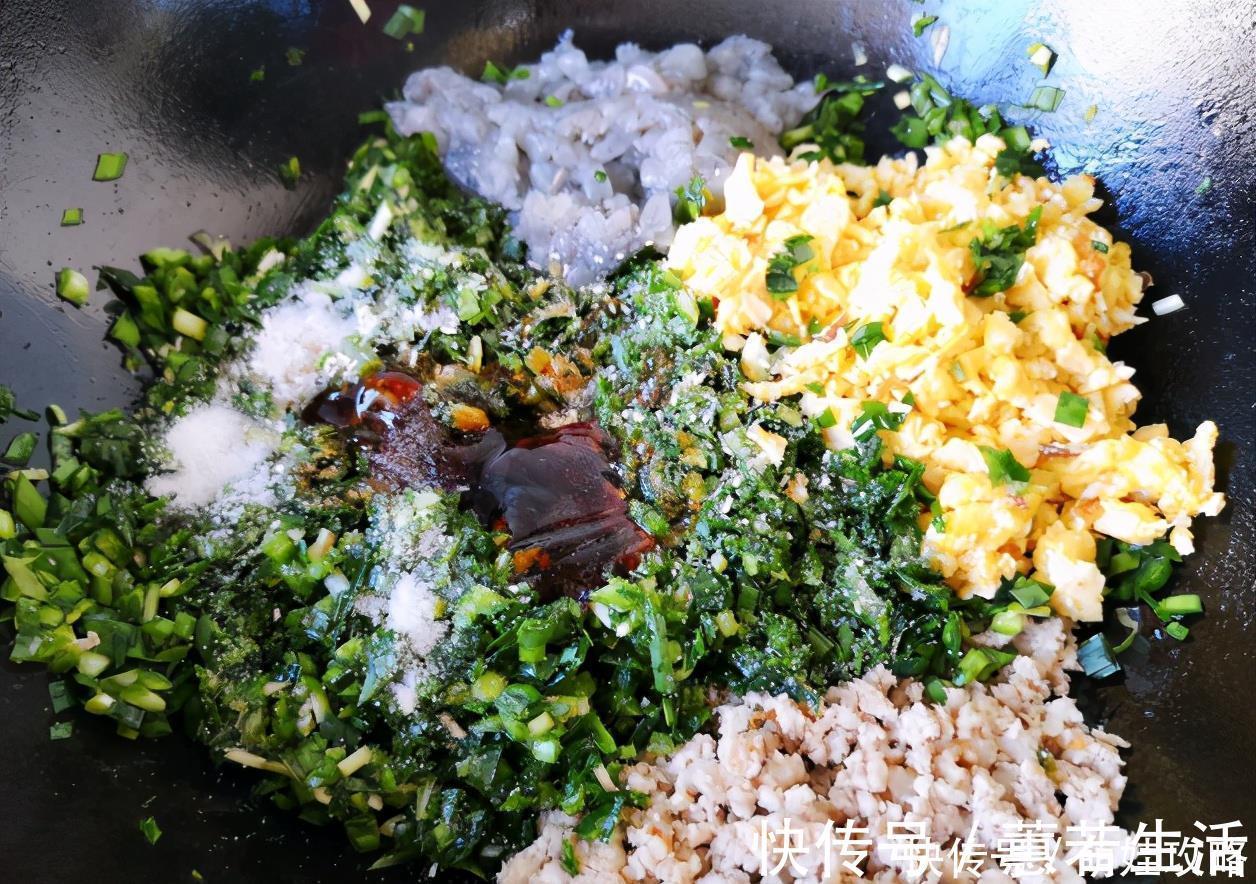 三鲜馅是“哪三鲜”？用错了食材，味道差很多，三鲜馅一点都不鲜