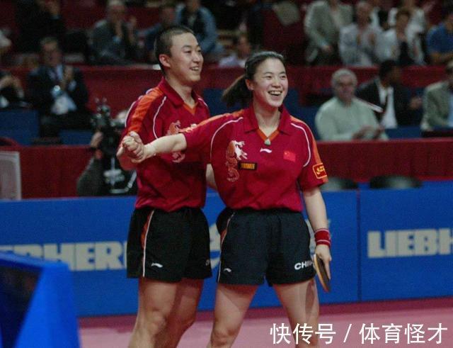 侯英超|國乒第一美女白楊:因與馬琳戀愛被開除