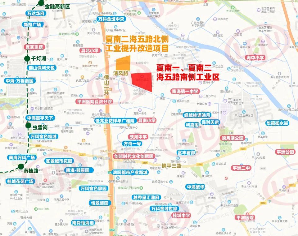 tod|地价6度刷新！重磅还在后头！起底佛山20宗压箱底靓地！