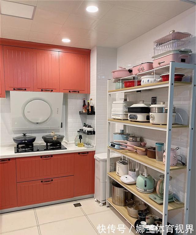 主卫|她家88平米,进屋就被阳台迷住了,全屋更是温馨又治愈,好舒服