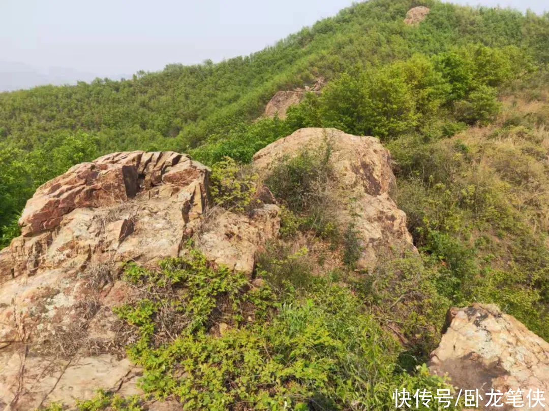 虎踞龙盘秦家庄，河南省方城县西北部一块神奇的风水宝地