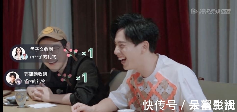 李雪琴|(zhì)五十公里桃花塢郭麒麟怒懟孟子義,李雪琴碰到這奇葩女也無(wú)語(yǔ)