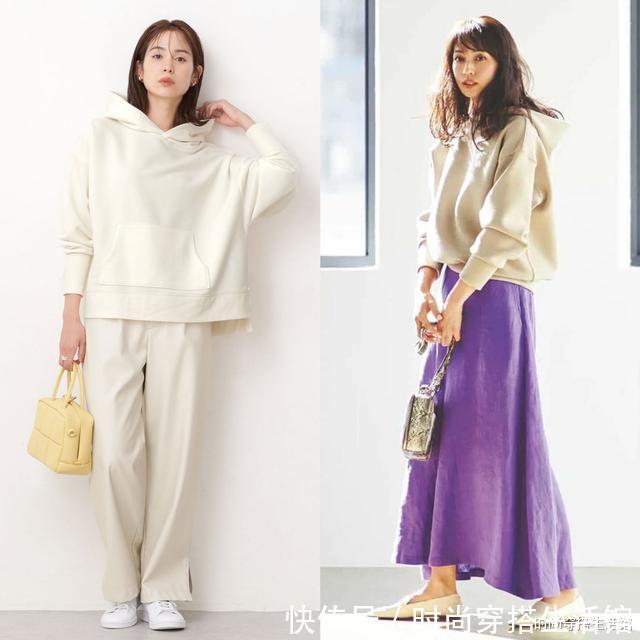 碎花裙 天气越来越冷,学会这些搭配技巧,时髦洋气又保暖