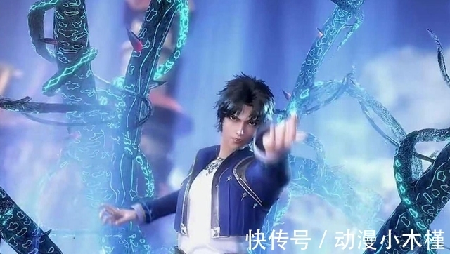 封号斗罗|斗罗大陆：穿越者并非只有唐三，他可能和唐三来自同一世界