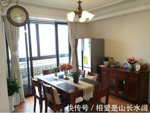 二人餐|媳妇装新房,卫生间砌“半墙”,阳台成“绿森林”,被邻居赞爆了