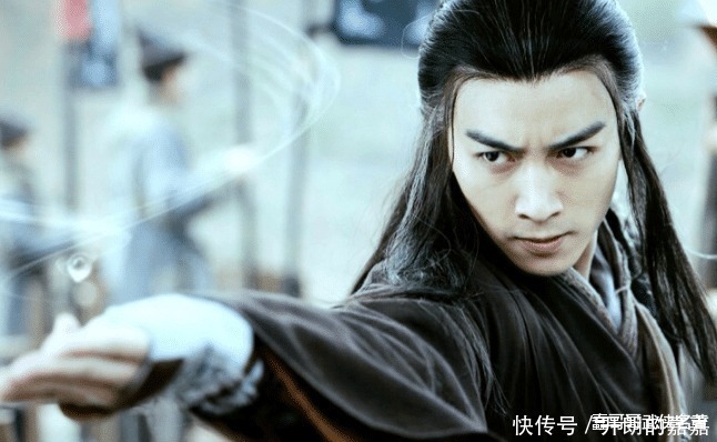 张无忌|金庸笔下最倒霉之人,自创神功从没用过,流传到后世成就三位主角