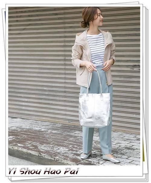 三月份穿什么外套最合适？休闲轻便的连帽外套春季搭配案例