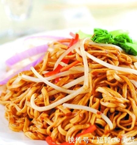 牛肉|盘点各地招牌特色面,每一碗面条都凝聚着时间的味道