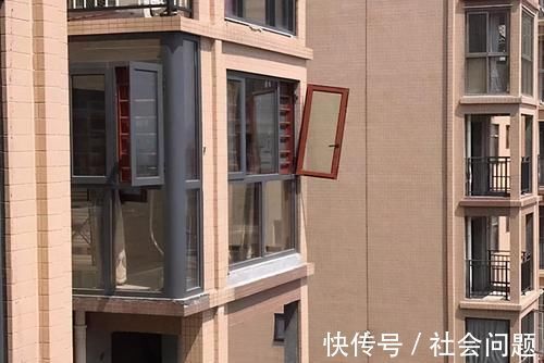 普及|内开内倒窗,完美解决通风和防盗问题,国外很多年前就普及了