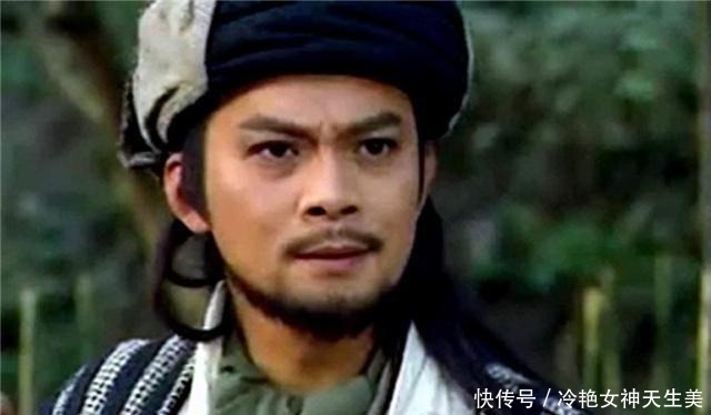 段誉|慕容复与乔峰并称北乔峰南慕容, 为什么在少林大战之中一招被打败!